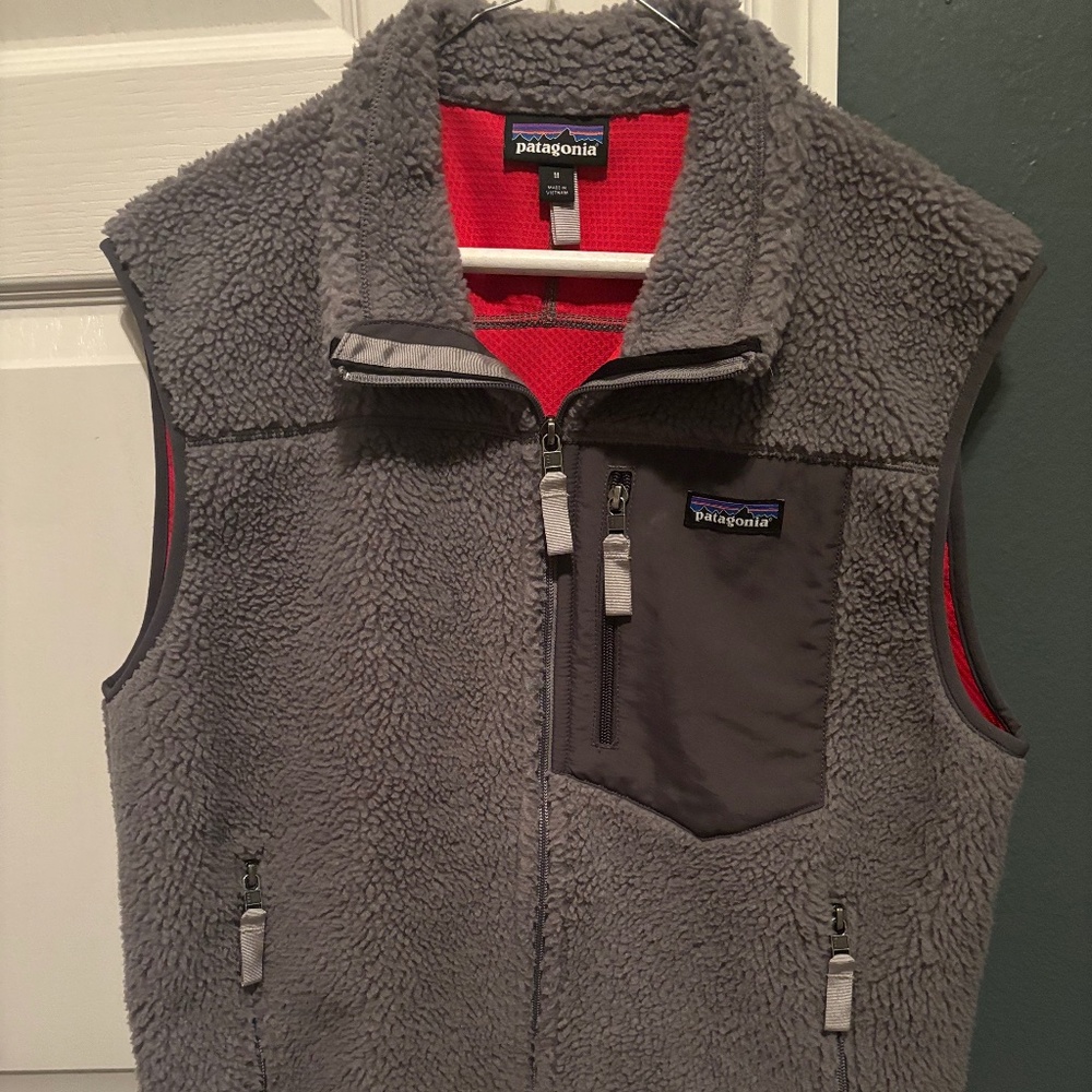Patagonia Classic Retro-X Vest